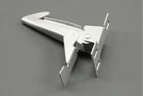 Land Rover Defender 1987-2006 bonnet safety catch hook MUC6457