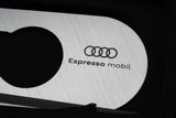 Audi accessory 12V espresso coffee machine 4G0069641A