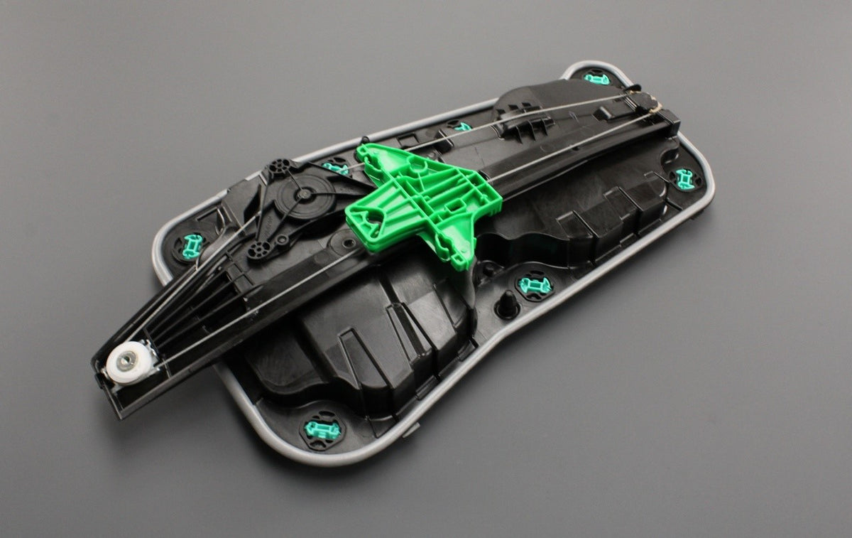 Skoda Octavia 2020-on window regulator (rear right) 5E3839462, view 1