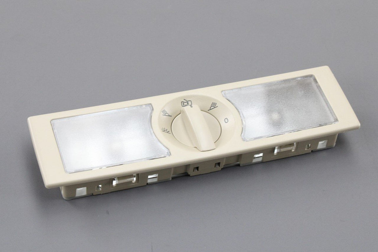 VW Jetta Sharan Tiguan SEAT rear interior roof light 6Q0947291B 95T