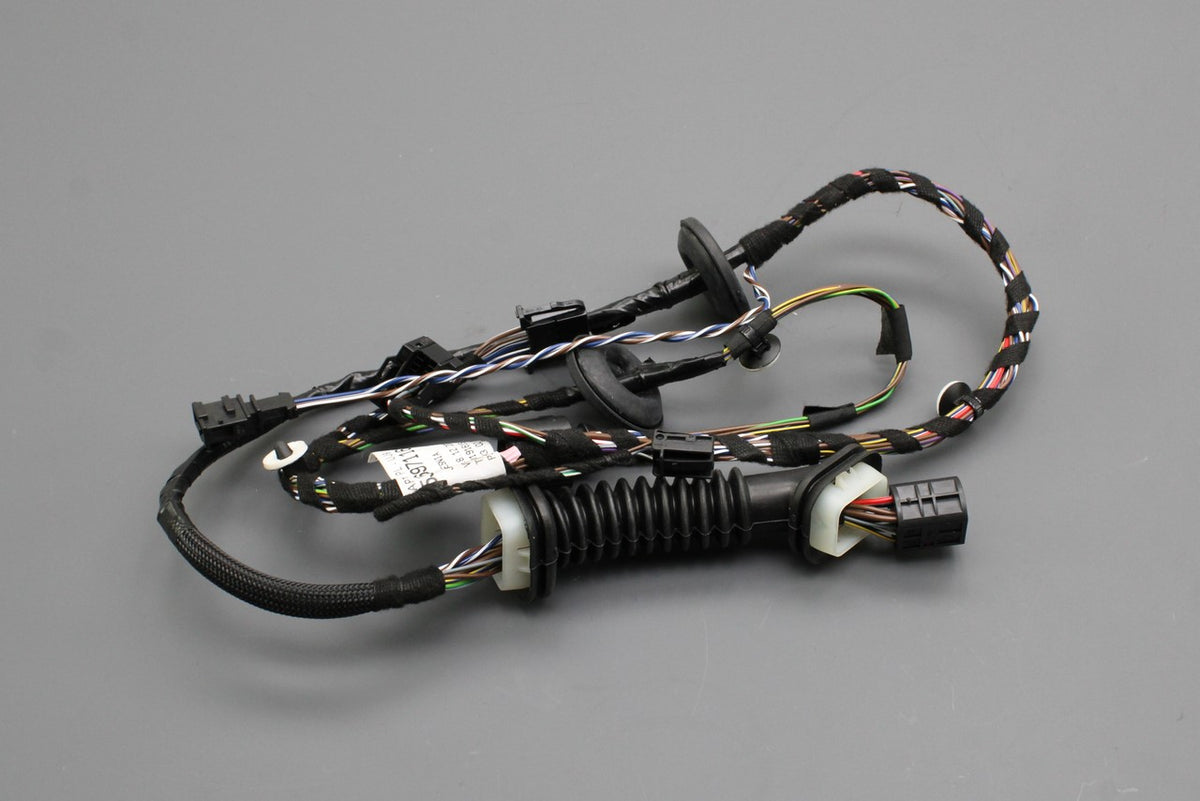 Skoda Fabia 2011-2015 rear door wiring harness (right) 5J6971161BC, view 1