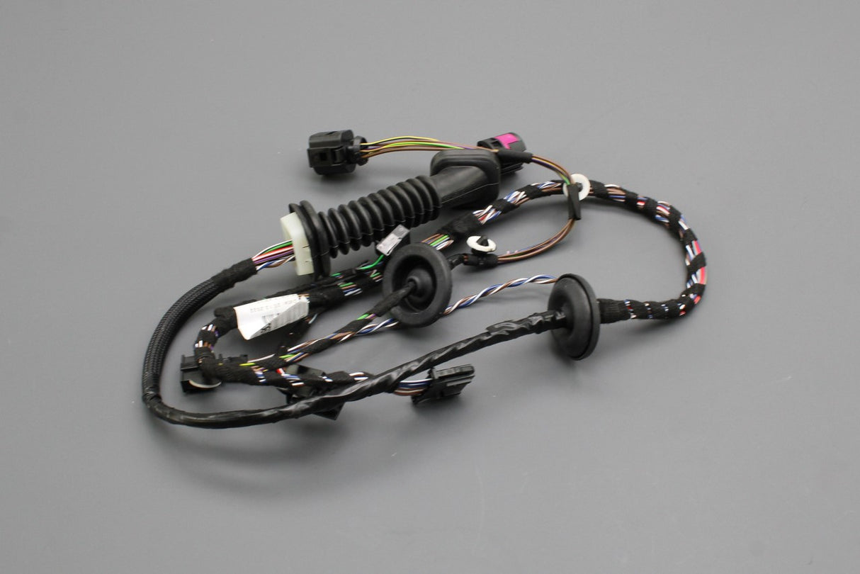 Skoda Fabia 2011-2015 rear door wiring harness (right) 5J6971161BC