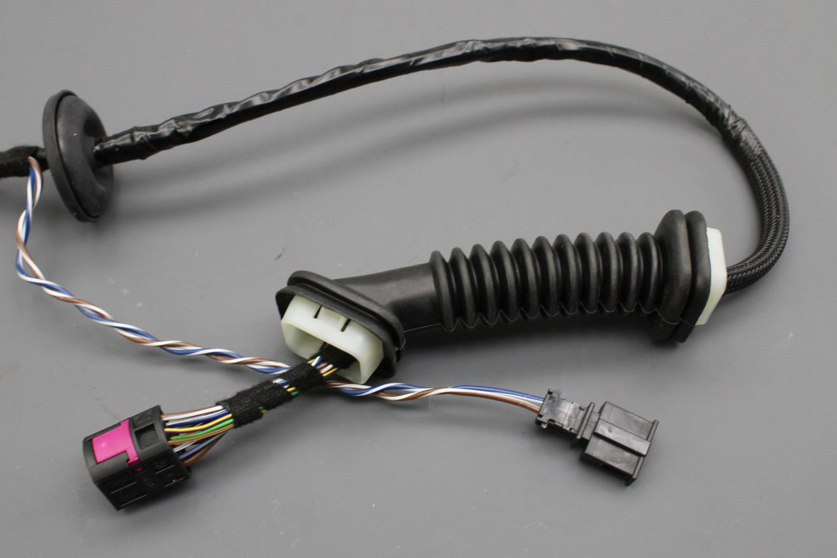 Skoda Fabia 2011-2015 rear door wiring harness (right) 5J6971161BC