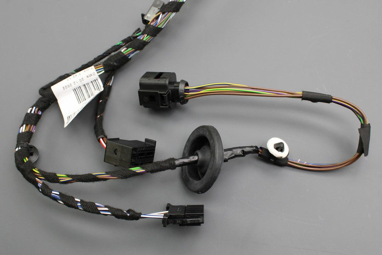 Skoda Fabia 2011-2015 rear door wiring harness (right) 5J6971161BC