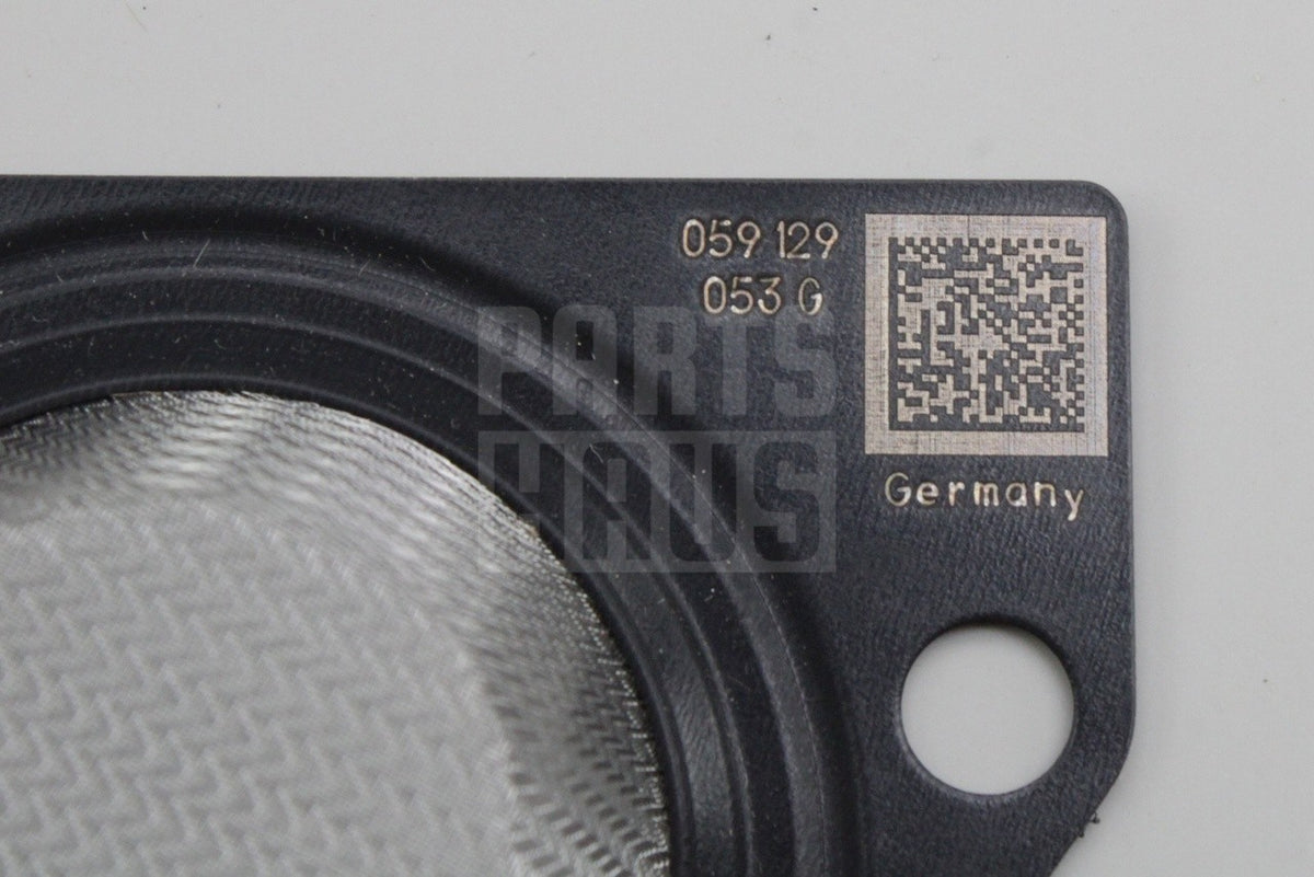 VW Touareg Audi A4 A5 A6 A7 A8 Q5 Q7 Q8 3.0 TDI EGR strainer 059129053G