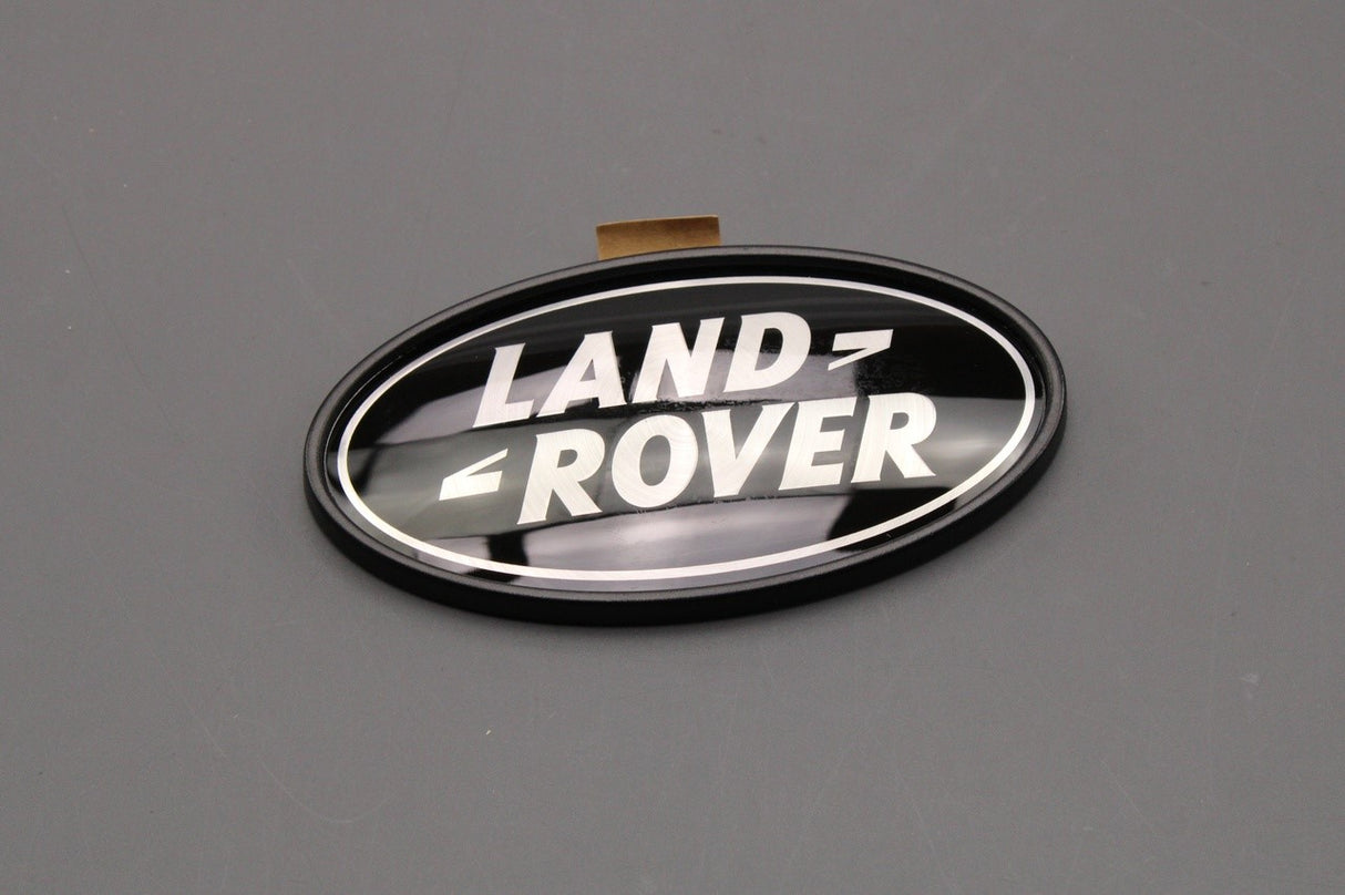 Range Rover 2002-2009 Evoque 2012-2018 rear 'land rover' badge DAH500330