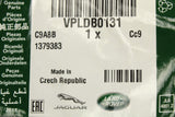 Land Rover Defender 2007-2016 'LAND' badge emblem (front) VPLDB0131
