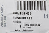 Audi Q4 e-tron 22-on wiper blade (rear) 89A955425