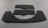 Skoda Kodiaq 2017-on boot luggage compartment carpet 565863419A CA9