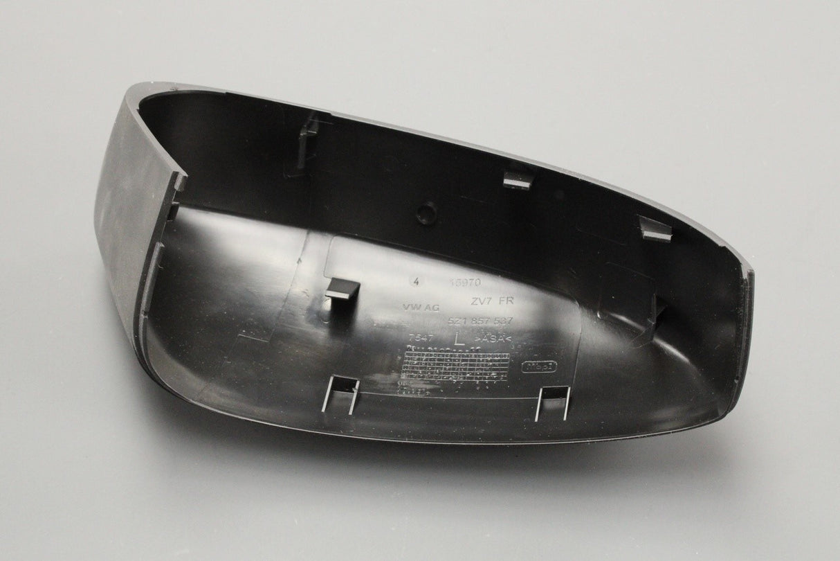 VW Up! Skoda Rapid SEAT Mii 2012-on mirror cap (left) 5Z1857537 9B9
