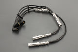 VW Beetle Bora Jetta Touran 2002-18 ignition coil set (2.0L) 06A905409N