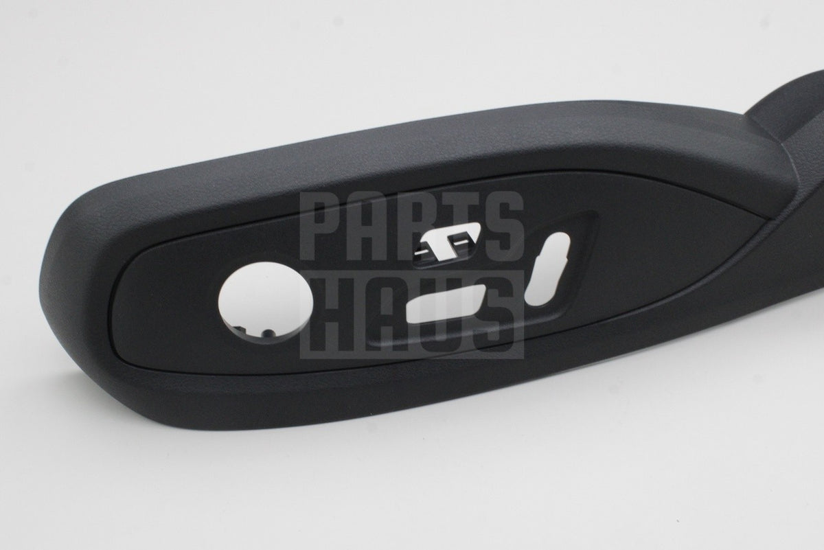 Audi RS4 RS5 A5 S5 S4 A4 front seat base trim (left) 8W0881325D 4PK