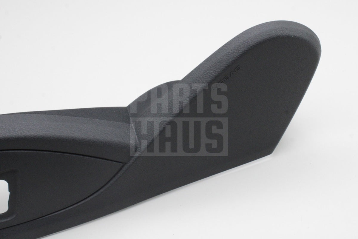 Audi RS4 RS5 A5 S5 S4 A4 front seat base trim (left) 8W0881325D 4PK
