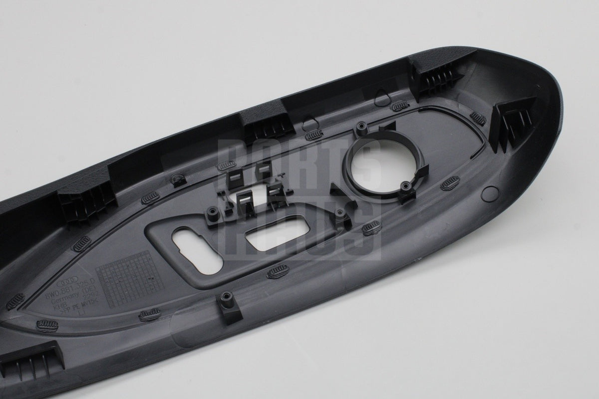 Audi RS4 RS5 A5 S5 S4 A4 front seat base trim (left) 8W0881325D 4PK