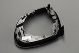 VW Tiguan Sharan 08-on wing mirror surround trim (right) 5N0857602A 9B9