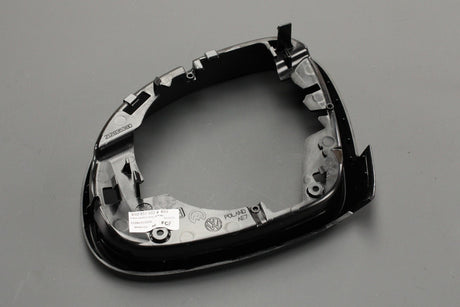 VW Tiguan Sharan 08-on wing mirror surround trim (right) 5N0857602A 9B9
