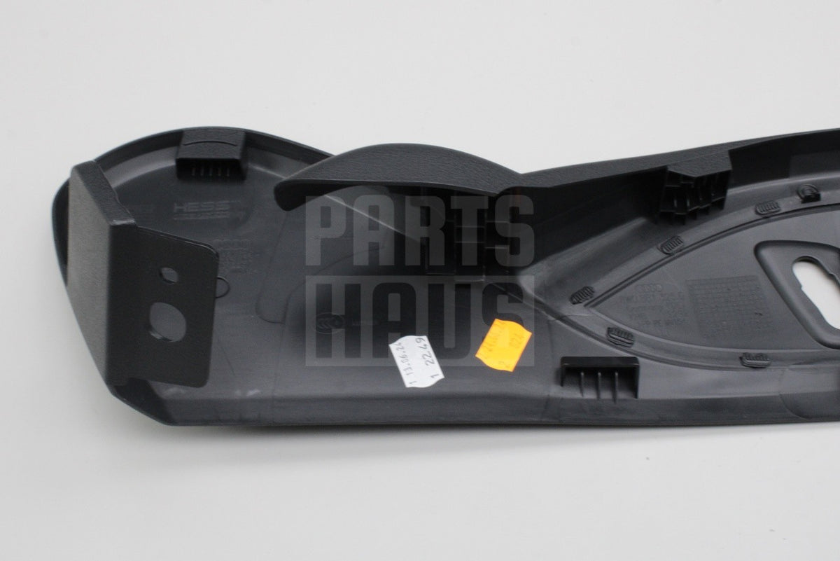 Audi RS4 RS5 A5 S5 S4 A4 front seat base trim (left) 8W0881325D 4PK
