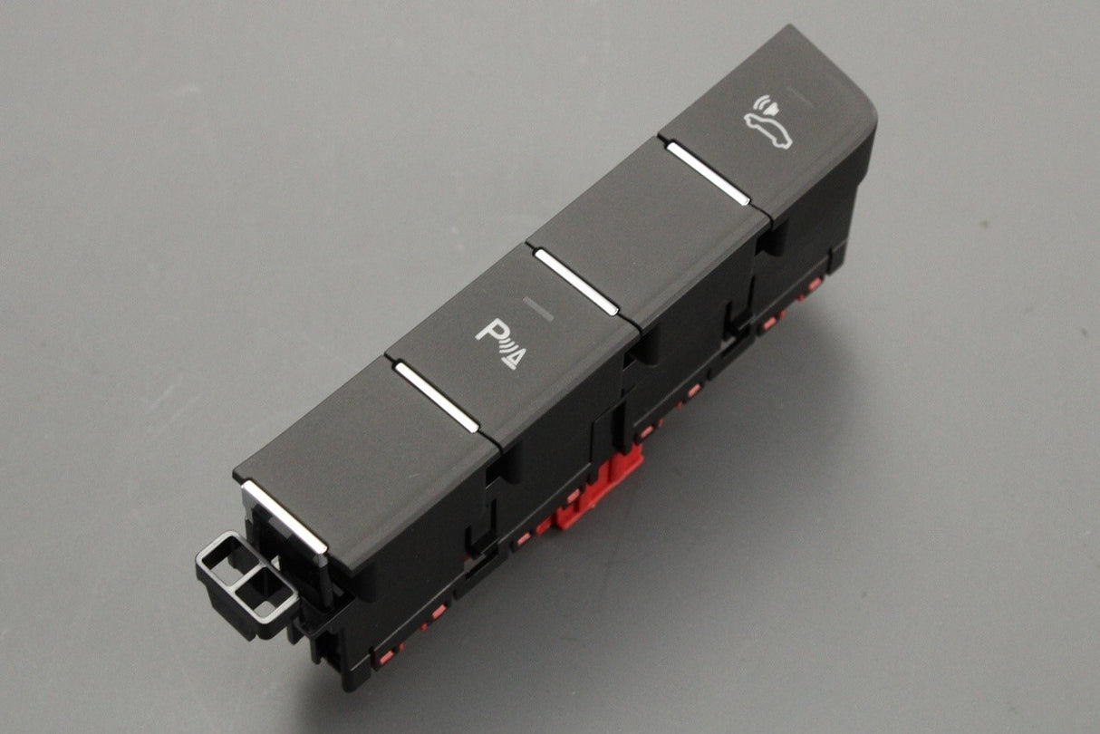 VW Passat B8 2015-24 parking aid sensor switch module 3G0927238AC WZU
