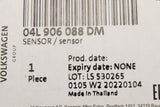 VW Golf MK7 Skoda exhaust gas temperature sensor (2.0 TDI) 04L906088DM
