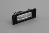 VW Passat B6 Audi TT TTS TTRS Skoda number plate light (x1) 8T0943021A