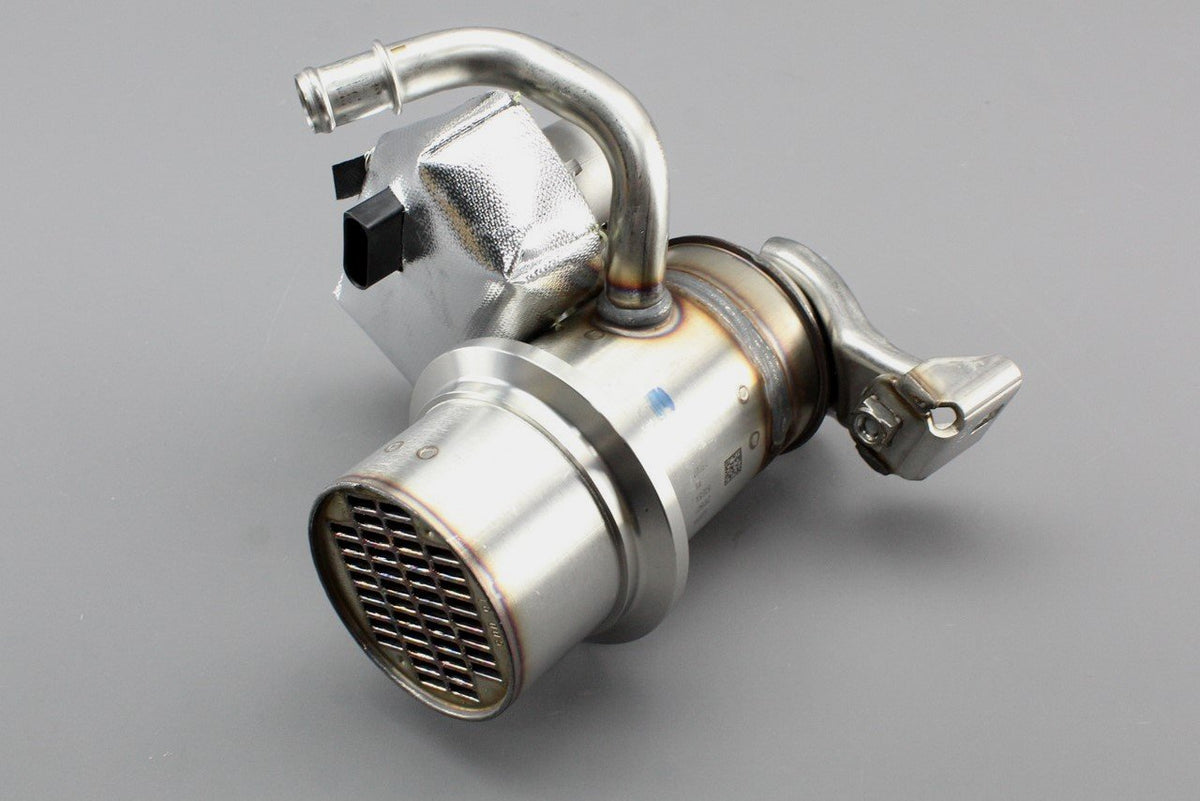 VW Beetle Caddy Jetta Scirocco 2.0 TDI EGR cooler 04L131512G, view 1