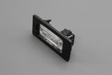 VW Passat B6 Audi TT TTS TTRS Skoda number plate light (x1) 8T0943021A