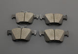Skoda Superb 3V 2015-on brake pads (rear) 5Q0698451T