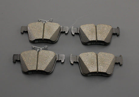 Skoda Superb 3V 2015-on brake pads (rear) 5Q0698451T