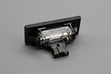 VW Passat B6 Audi TT TTS TTRS Skoda number plate light (x1) 8T0943021A