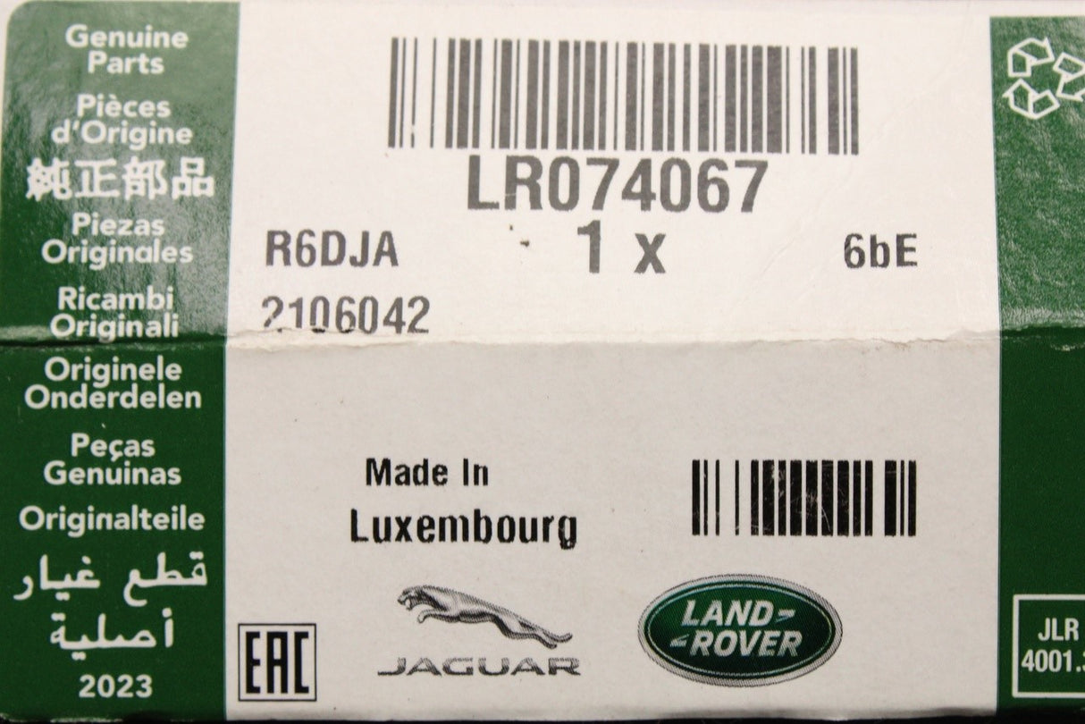 Land Rover & Range Rover 1.5L 2.0L engine temperature sensor LR074067