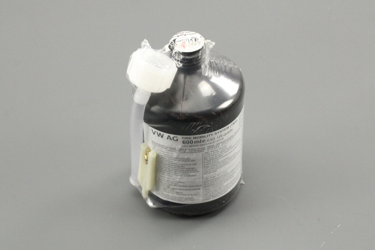 Skoda Enyaq 2021-on tyre puncture sealant (600ml) 4L0012619D
