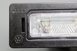 VW Passat B6 Audi TT TTS TTRS Skoda number plate light (x1) 8T0943021A