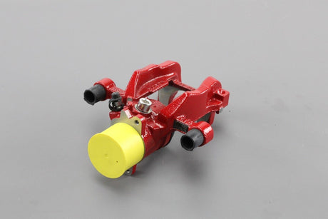 Audi A3 S3 Q2 TT RS3 TTRS Rear left brake caliper red 8V0615423A
