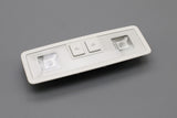 Skoda Kodiaq Superb interior reading light (pearl grey) 3V0947291A Y20