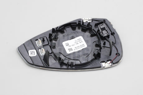 Audi A4 S4 RS4 A5 S5 RS5 2016-25 wing mirror glass (left) 8W0857535G