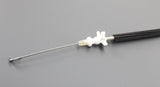 SEAT Ibiza 6J 09-11 front door handle release cable (inner) 6J4837085B