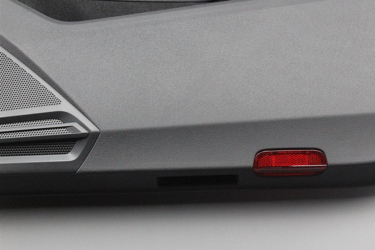 VW Tiguan 2016- RHD door card panel fabric (front right) 5NC867012L PBC
