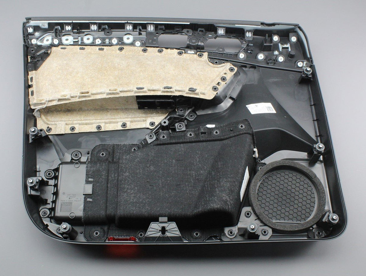 VW Tiguan 2016- RHD door card panel fabric (front right) 5NC867012L PBC