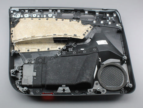 VW Tiguan 2016- RHD door card panel fabric (front right) 5NC867012L PBC