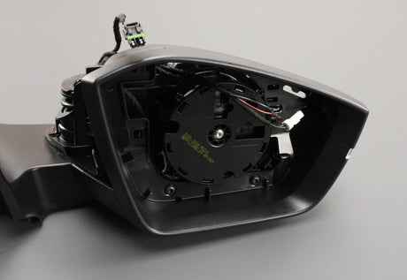 Skoda Scala Kamiq 2019-on RHD wing mirror housing (right) 658857508M
