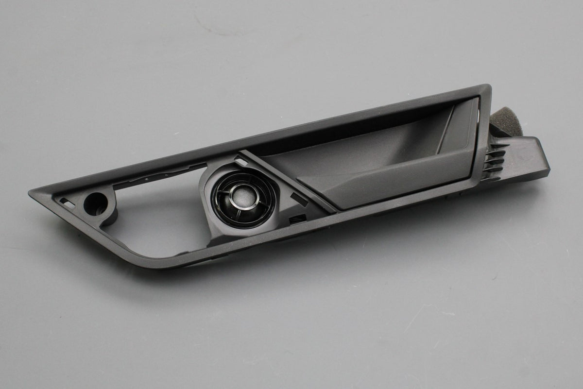 Skoda Fabia 2015-2023 front interior door handle (right) 6V0837222 9B9, view 1