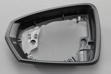 VW Polo AW 2018-on Audi A1 wing mirror surround frame (left) 2G0857601 9B9