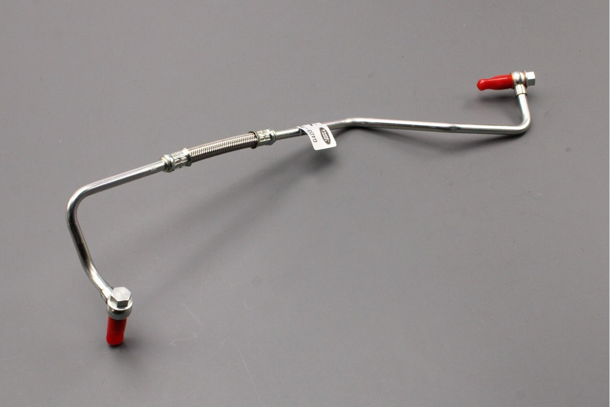 Land Rover Discovery Sport RR Evoque 2.0L turbo oil feed pipe LR073682, view 1