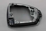 VW Polo AW 2018-on Audi A1 wing mirror surround frame (left) 2G0857601 9B9