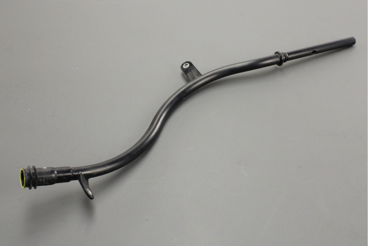 VW Audi Skoda SEAT engine oil dipstick tube PD (1.9 2.0 TDI) 03G103634AE, view 1