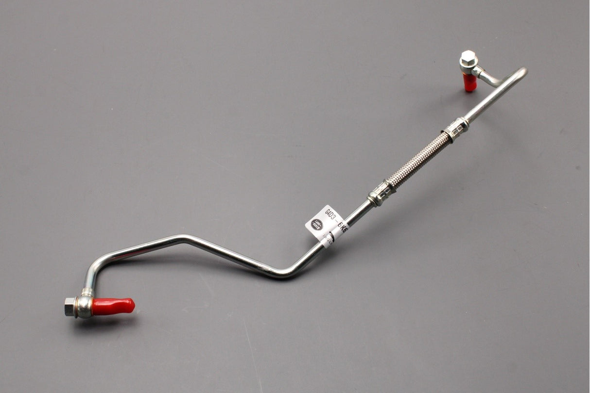 Land Rover Discovery Sport RR Evoque 2.0L turbo oil feed pipe LR073682