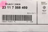 BMW 1' 2' X1 X2 MINI R55 F57 manual transmission oil seal 23117568469