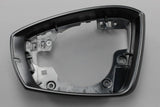 VW Polo 6R 6C Up! wing mirror surround bezel trim (left) 6R0857601B 9B9