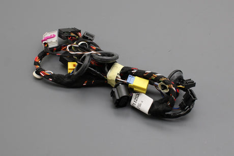 Skoda Octavia 2009-13 front door wiring harness (passenger) 1Z0971121DL