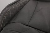 Skoda Scala 19-on Kamiq 19-on seat base upholstery cover 654881405DBTAF